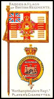 50 Northamptonshire Regiment